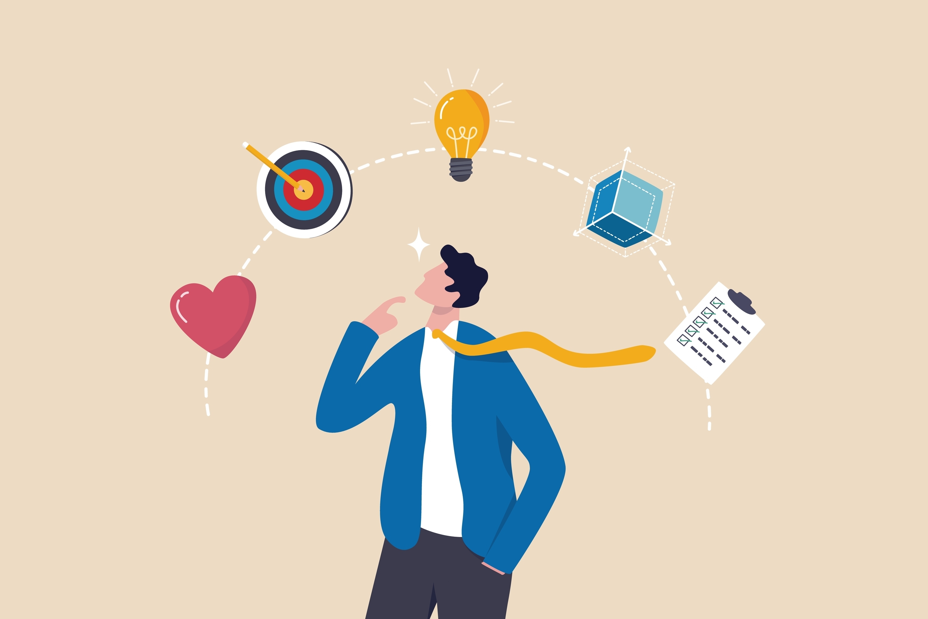 men looking for answers