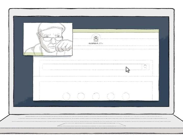 Teaser image for usability testing