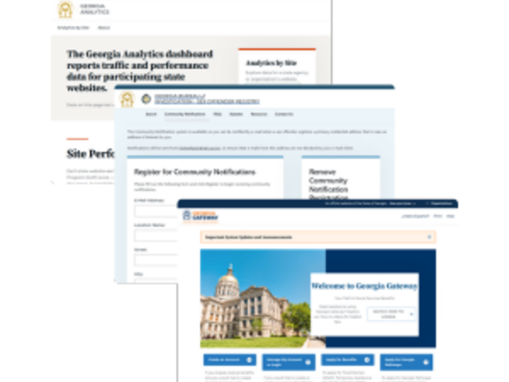 Three new sites joined the GovHub platform in 2025