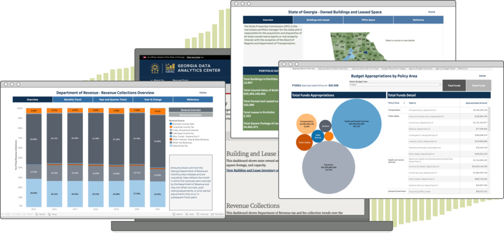 Visualizing Data | Digital Services & Solutions