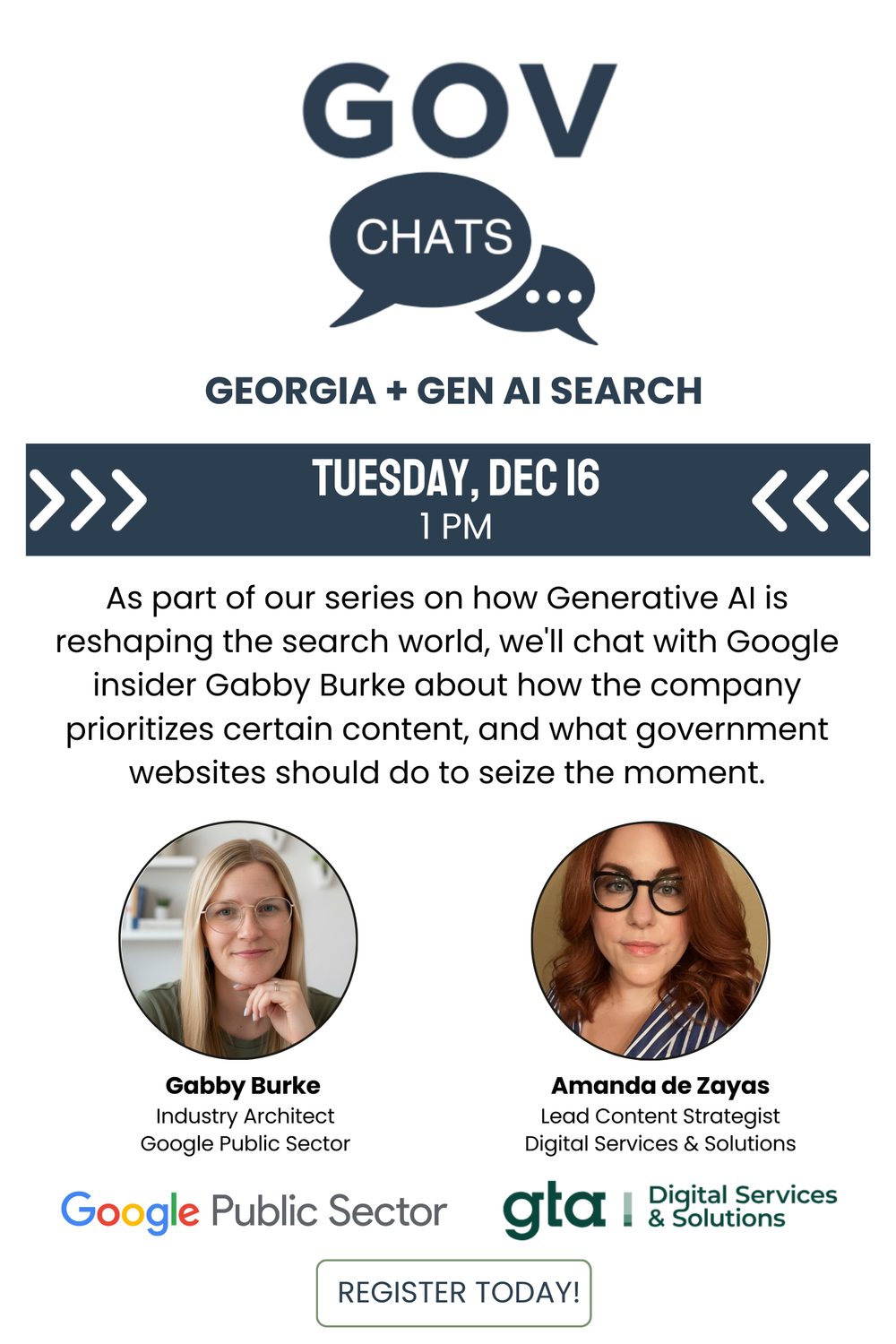 Flyer for event promotion