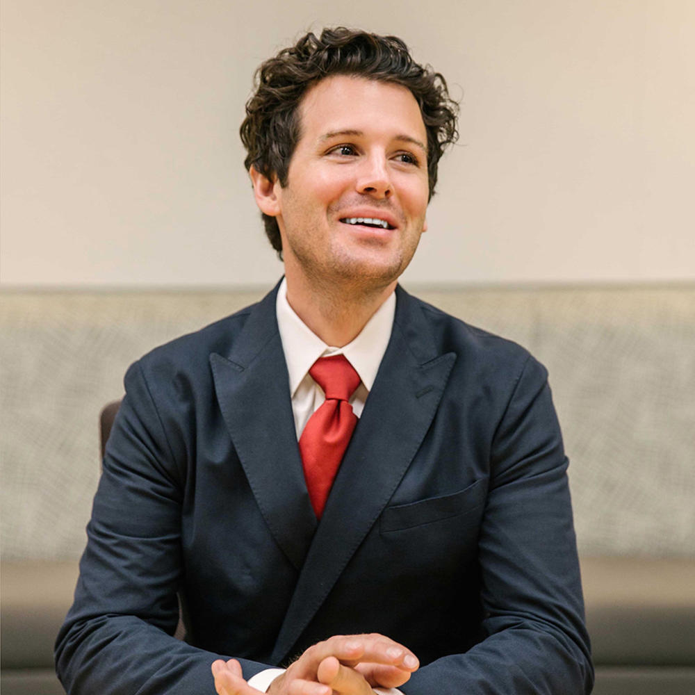 Parker Tilley headshot