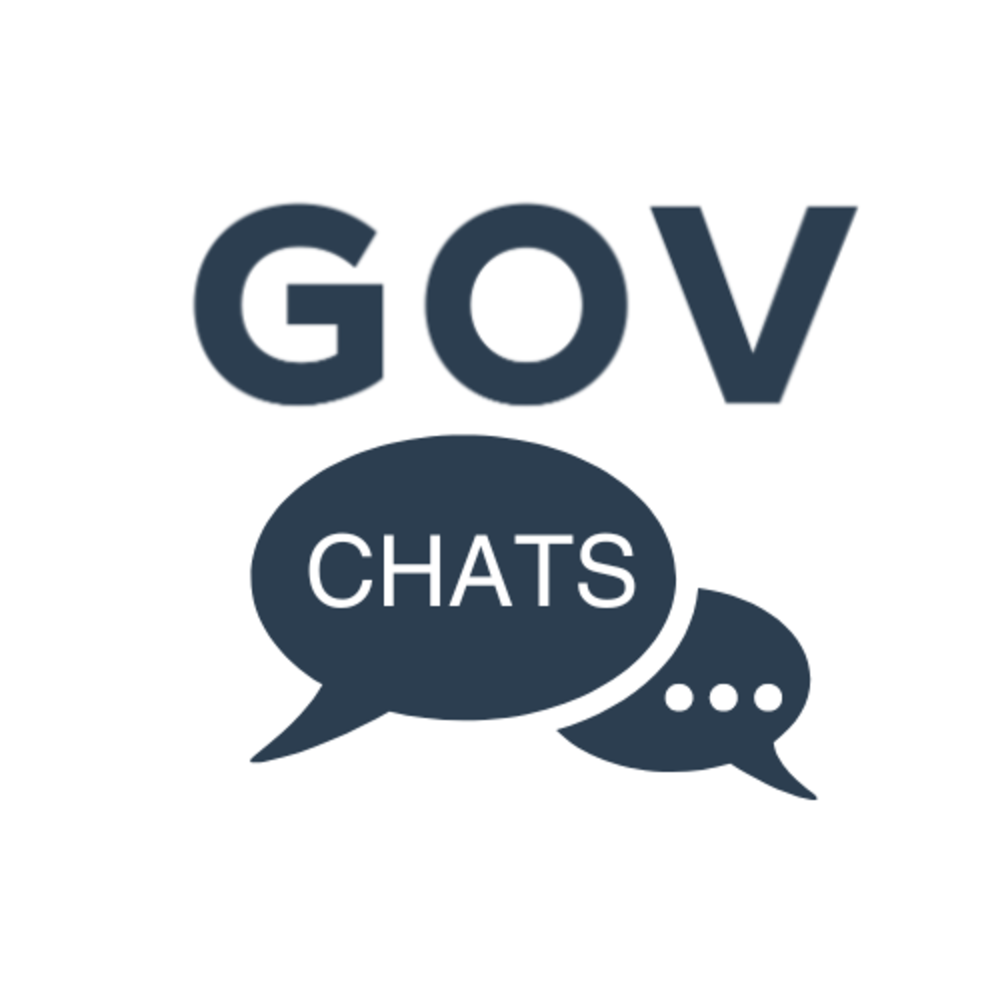       GOVChats: Georgia + Maryland + Vermont
  