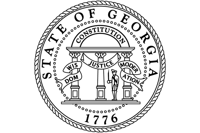 georgia state seal