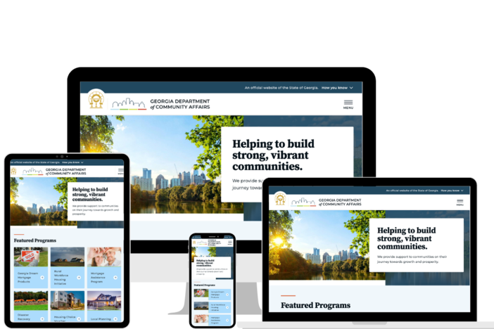 DCA website