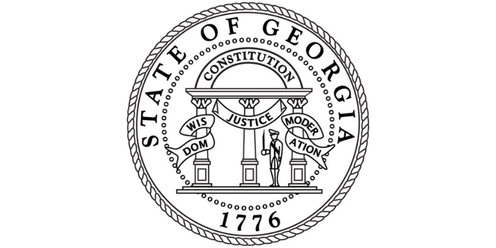 Georgia's state seal