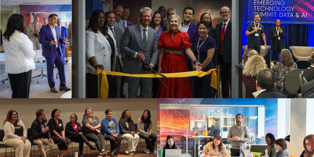 Memorable moments with the Digital Services team in 2025